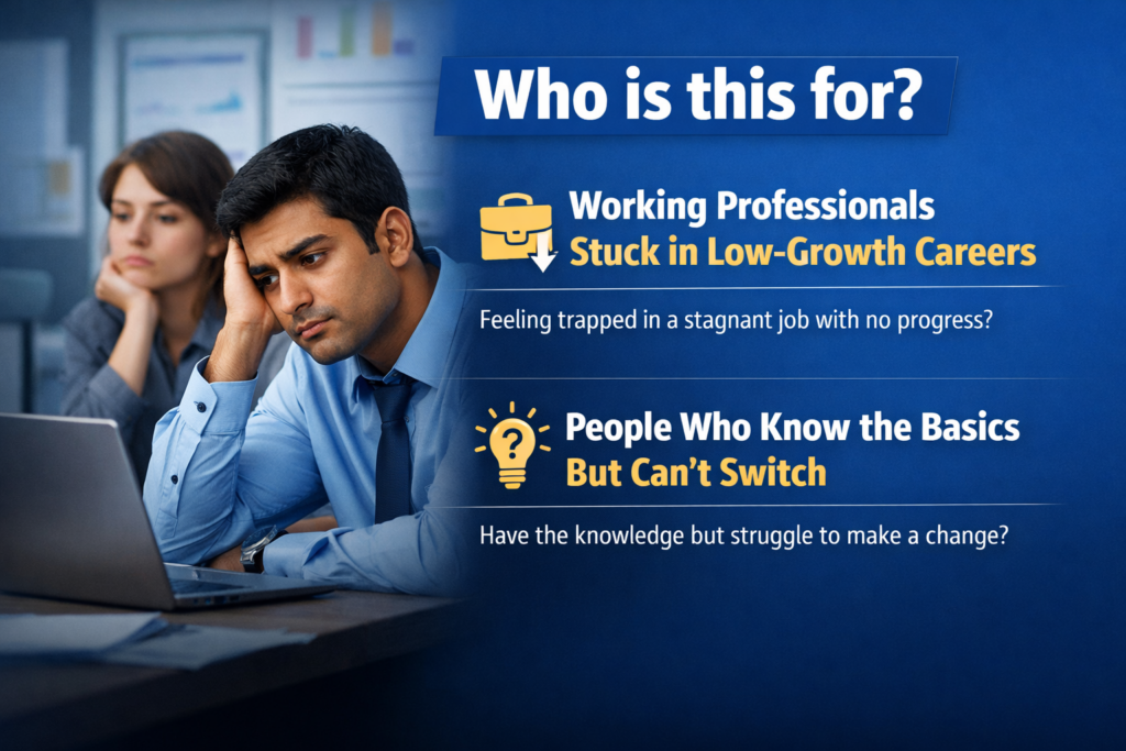 Home Stuck In A Low Growth Career 1 1024x683